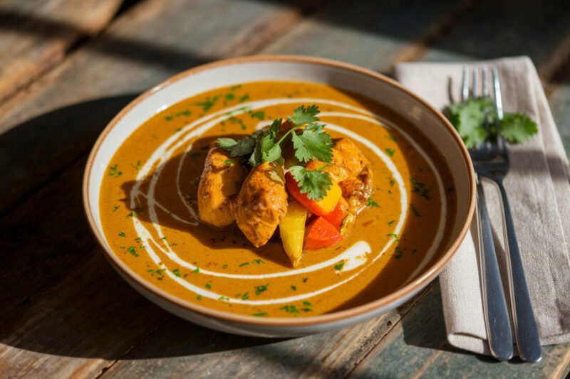 Keto Curry Dinners: Rich Sauces, Low Carbs