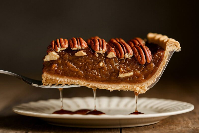 Decadent Keto Pecan Pie That Tastes Just Like Grandma’s