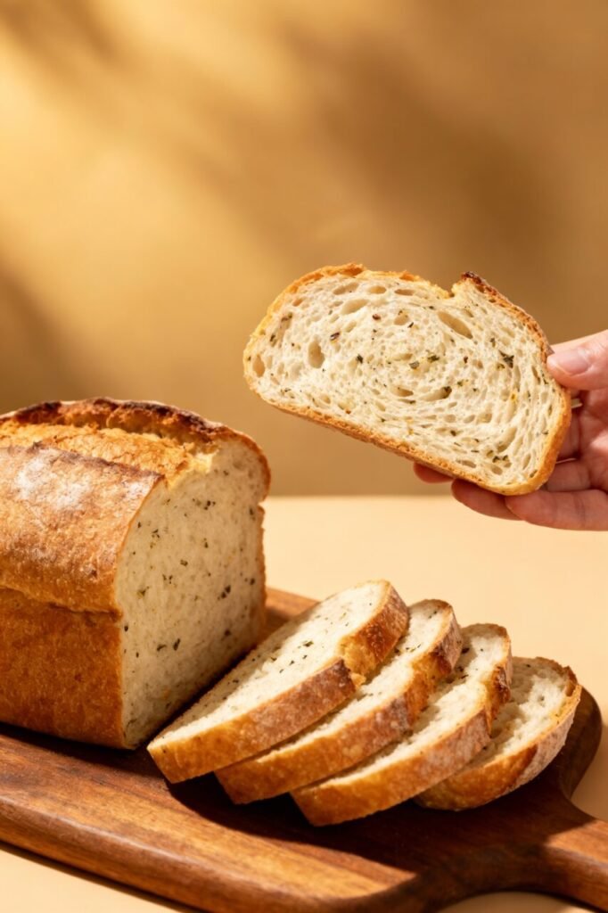 Everything Bagel Keto Bread – Flavor-Packed and Grain-Free Bagel Keto Bread