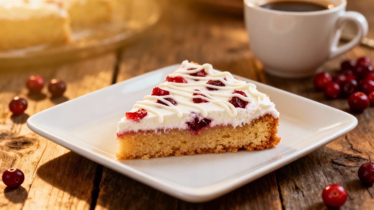 Copycat Starbucks Cranberry Bliss Bars (Better Than the Original!) cranberry bliss bars