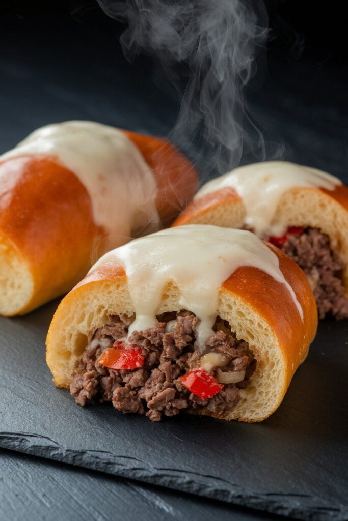 Keto Philly Cheesesteak Rolls Ups: Savory, Low-Carb & Ready in 30 Minutes Keto Philly Cheesesteak Roll