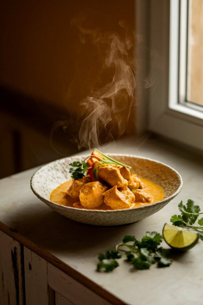 Keto Curry Dinners: Rich Sauces, Low Carbs Keto Chicken Coconut Curry