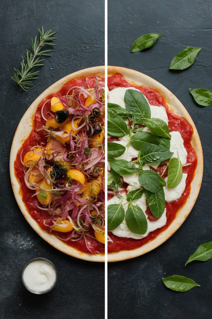 Keto Pizza Supreme