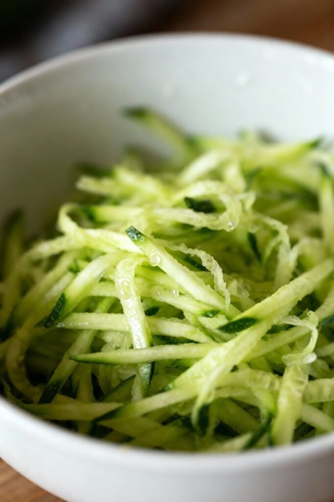 Keto Zucchini Bread – Moist, Sweet, and Perfect with Butter Keto Zucchini Bread