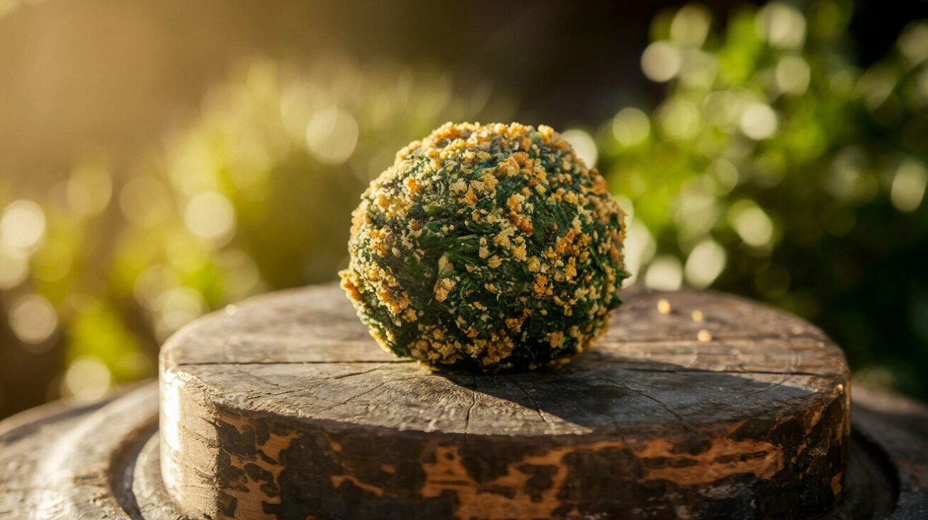 The Best Spinach Balls You'll Ever Make (Seriously!) The Best Spinach Balls You'll Ever Make (Seriously!)