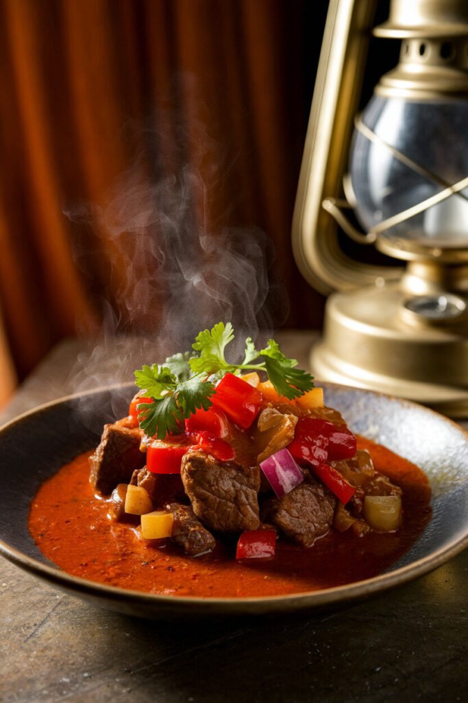 Keto Curry Dinners: Rich Sauces, Low Carbs Keto Beef Madras-Style Curry