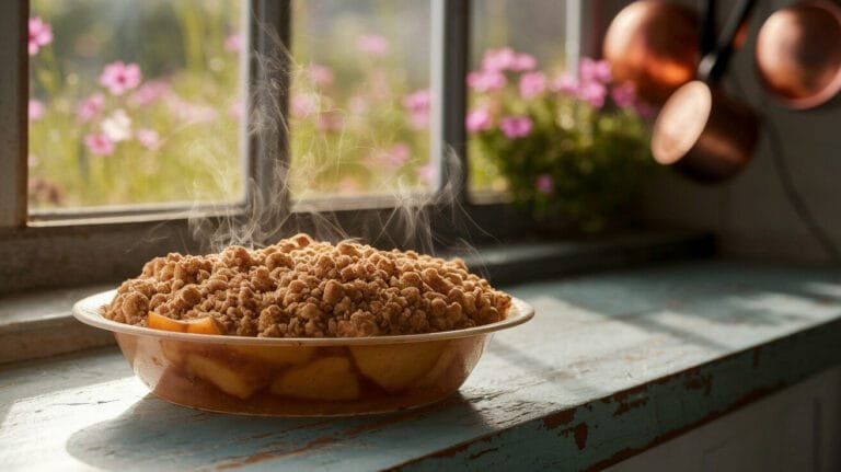 The "No-Fail" Easy Apple Crisp Recipe (Grandma's Secret Revealed)