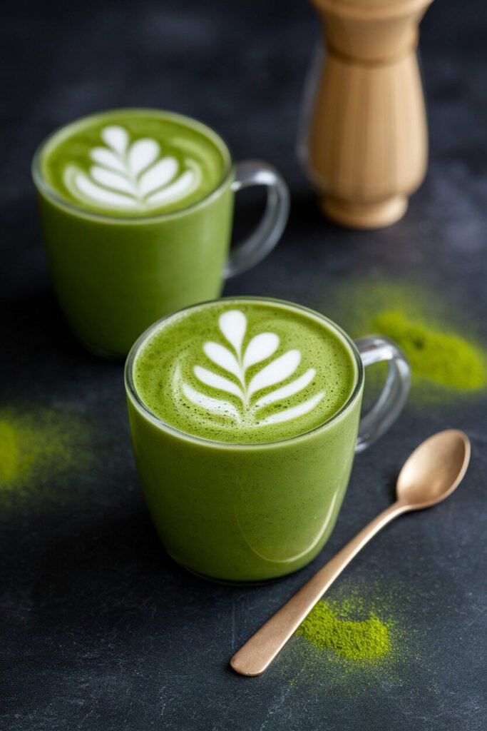 Easy Low-Carb Keto Matcha Latte Recipe Keto Matcha Latte