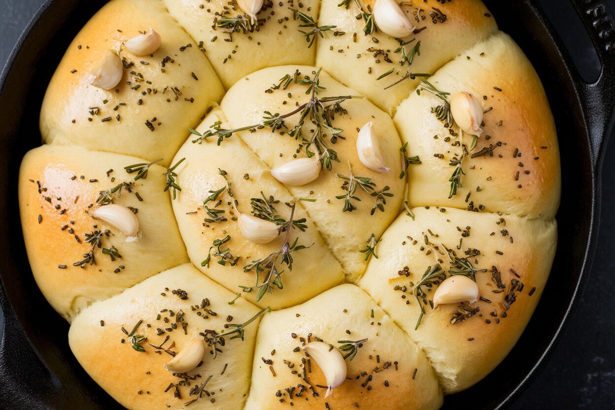 Keto Garlic Pull-Apart Bread – Buttery, Fluffy, and Shareable: The Low-Carb Crowd-Pleaser You’ll Crave Tonight Keto Garlic Pull-Apart Bread – Buttery, Fluffy, and Shareable: The Low-Carb Crowd-Pleaser You’ll Crave Tonight