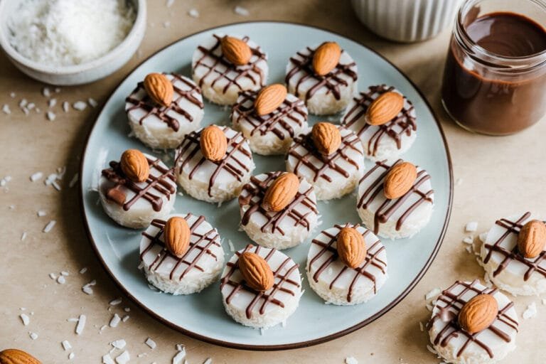 Keto Almond Joy Fat Bombs: Your New Sweet Obsession That Crushes Cravings in One Bite