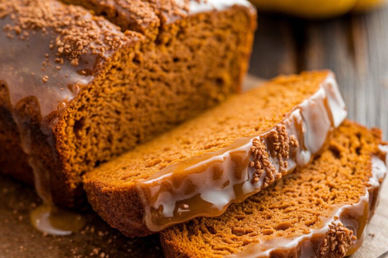 Keto Pumpkin Bread – Warm Spices and Sugar-Free Comfort That Tastes Like a Cozy Hug
