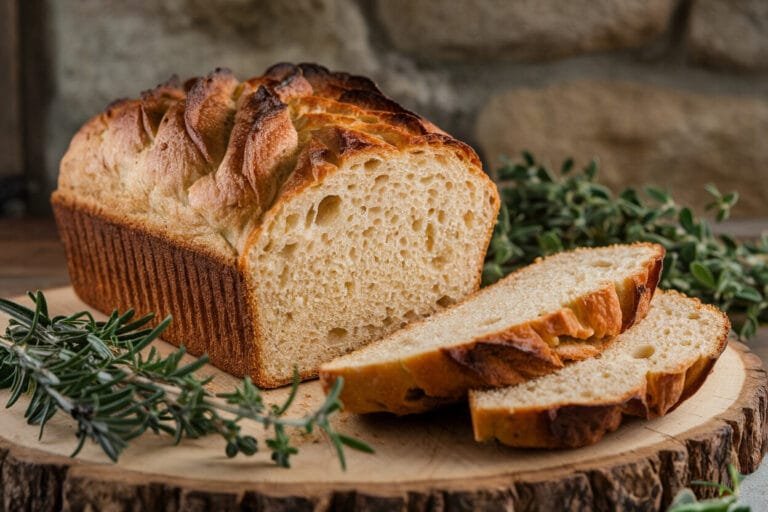 Coconut Flour Keto Bread – Simple, Soft, and Gluten-Free: The 60-Minute Loaf That Fixes Your Carb Cravings