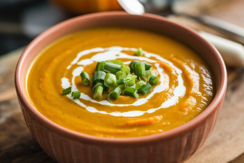 Keto Pumpkin and Cauliflower Soup for a Low-Carb Comfort Meal: Creamy, Cozy, and Shockingly Easy Keto Pumpkin and Cauliflower Soup for a Low-Carb Comfort Meal: Creamy, Cozy, and Shockingly Easy