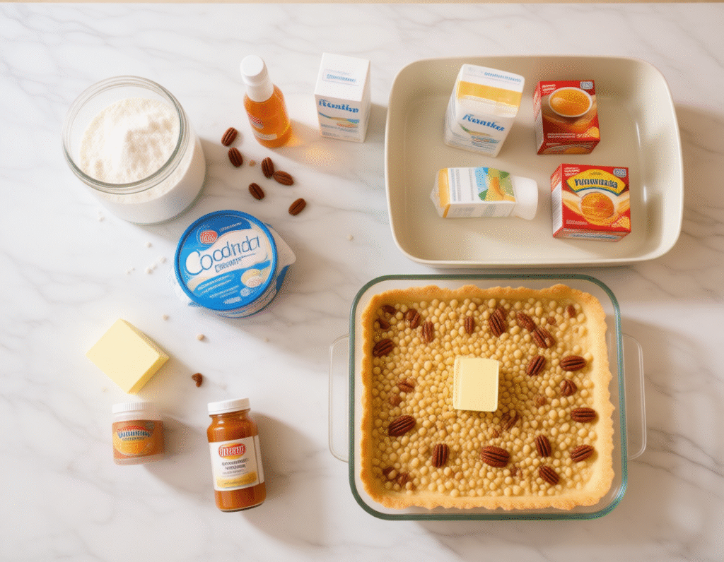 Pumpkin Cheesecake Lasagna: The Ultimate 4-Layer Holiday Showstopper (That’s Shockingly Easy!) Pumpkin Cheesecake Lasagna