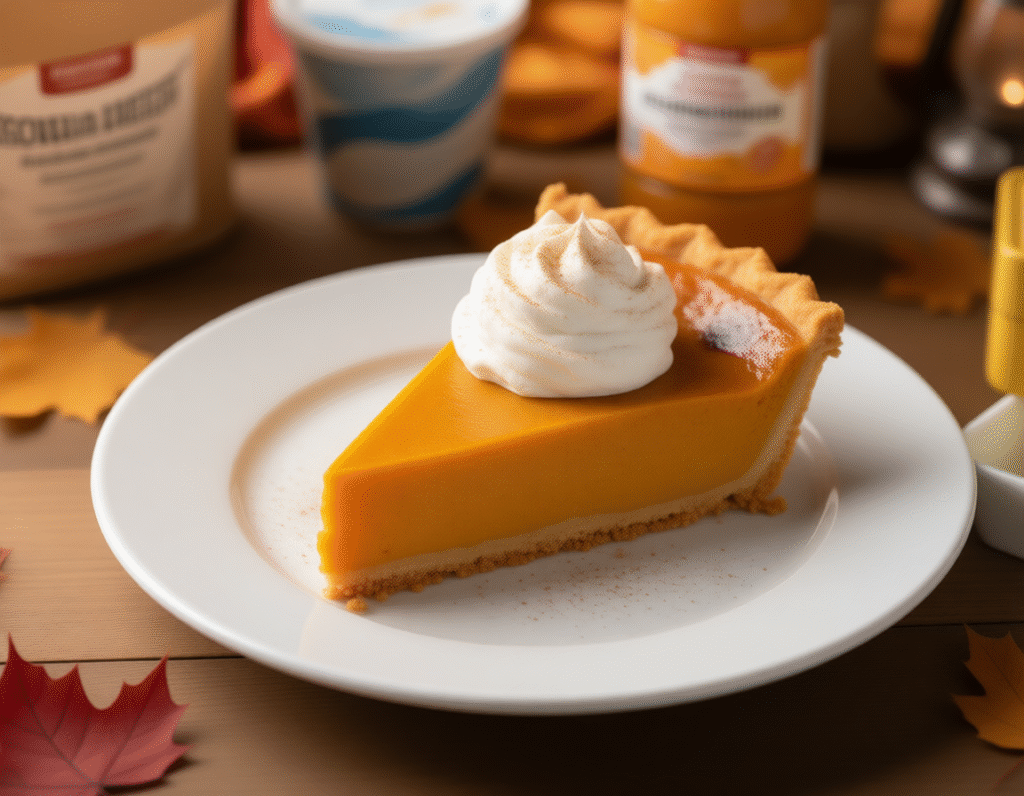 Keto Cottage Cheese Pumpkin Pie: A Creamy, Sugar-Free Holiday Dessert keto cottage cheese pumpkin pie