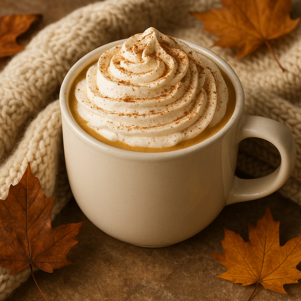 The Ultimate Keto Pumpkin Spice Latte Recipe (Only 1g Net Carb!) keto pumpkin spice latte