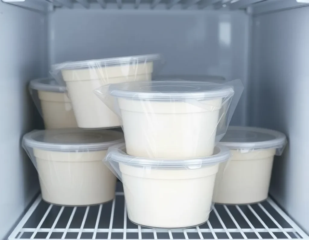 Storage And Make Ahead Instructions