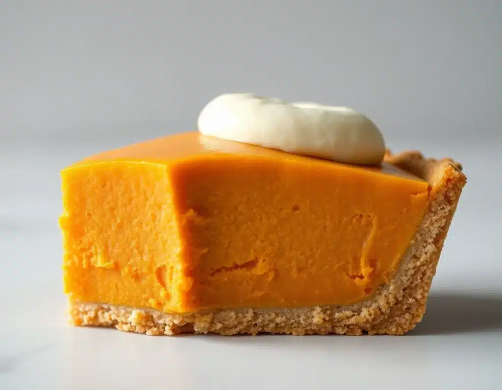 What Is Keto Cottage Cheese Pumpkin Pie