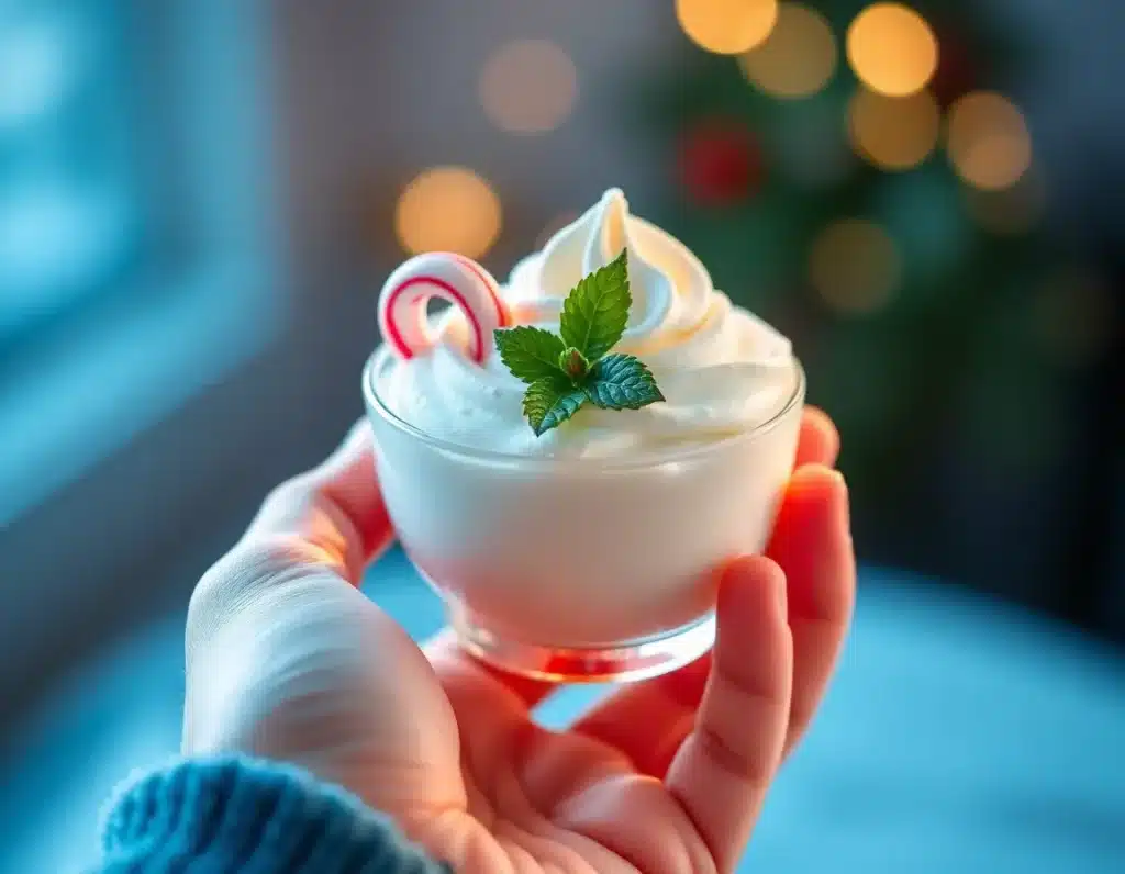 What Are Keto Chocolate Peppermint Mousse Cups