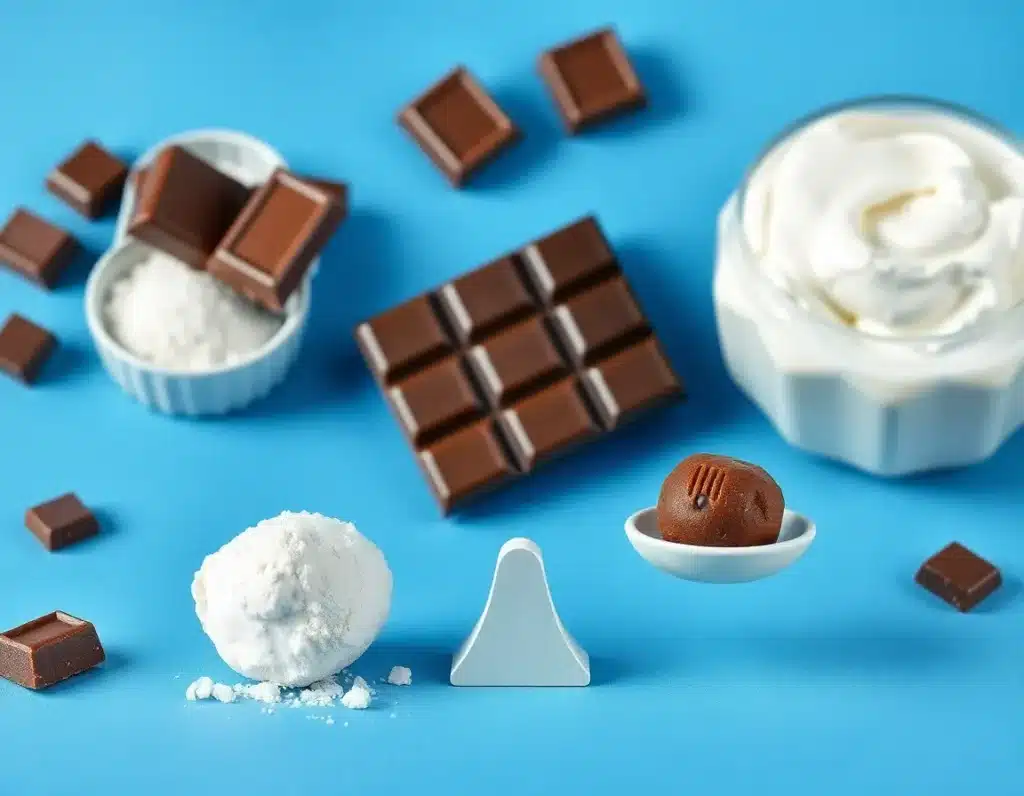 Why These Mousse Cups Fit A Low Carb Lifestyle