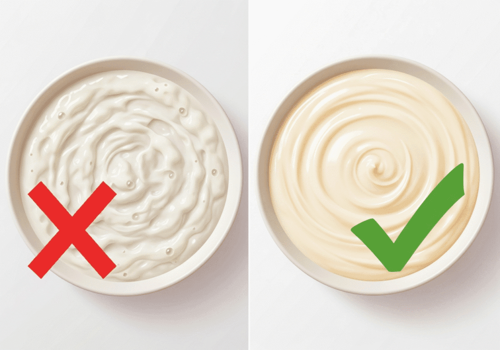 Tips for Best Texture and Flavor