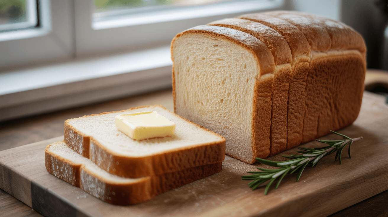 Soft Keto Almond Flour Sandwich Bread