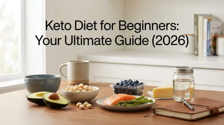 Keto Diet for Beginners: Your Ultimate Guide (2026)