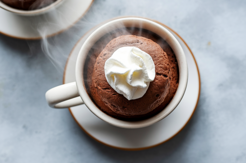 Homemade vs. Store-Bought Keto Mug Cakes: The Ultimate Comparison