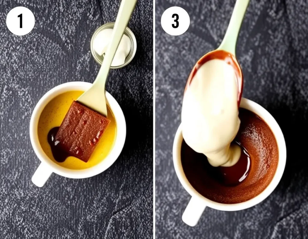 Step-by-Step Keto Mug Cake Recipe