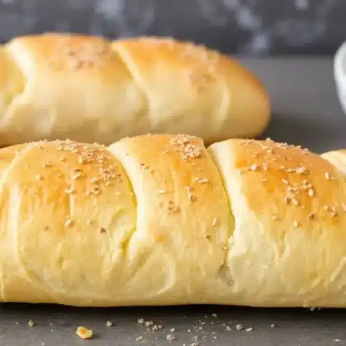 Keto Baguette Rolls Recipe