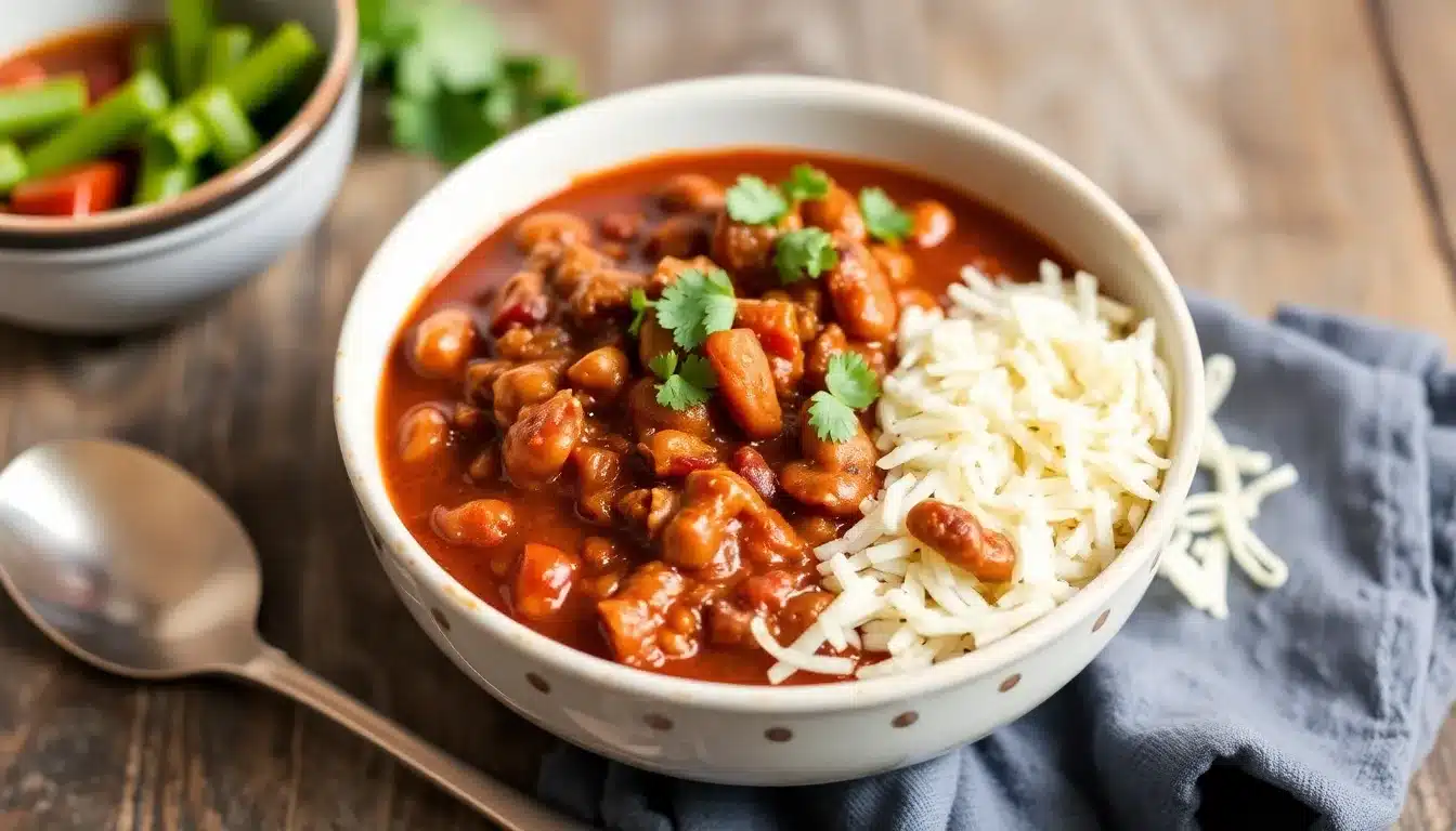 How to Make No Bean Keto Chili That's Hearty and Delicious