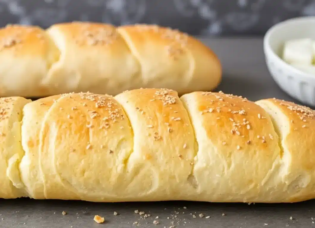 Keto Baguette Rolls Recipe: The Ultimate Crusty Low-Carb Bread